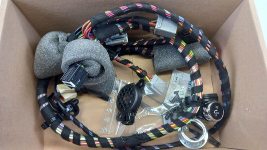 Original OE FORD Anhängerkupplung Elektrosatz 2002869