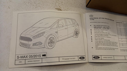 Original OE FORD Anhängerkupplung Elektrosatz 2002869