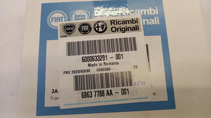 Original OE FIAT Lambdasonde 6000633291