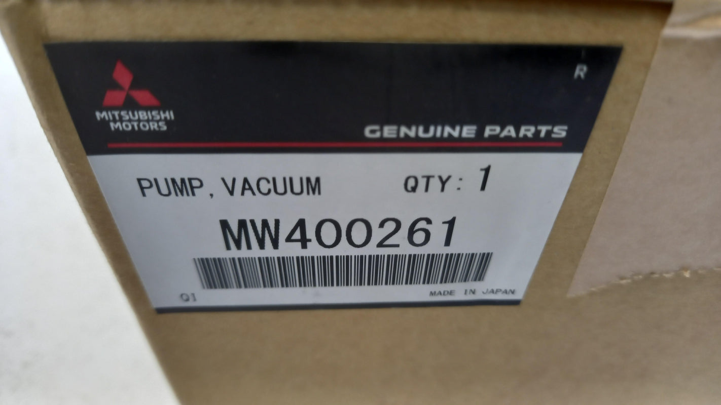 Original MITSUBISHI i-MiEV 2012-2017 Bremsanlage Vakuumpumpe MW400261