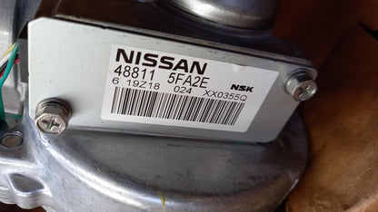 Original NISSAN Mikra V K14 Lenksäule 488115FA2E