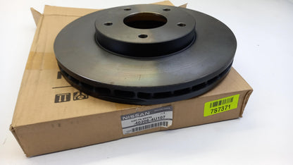 Original NISSAN Almera Tino Primera Bremsscheibe (1 Stück) Vorne 402064U107