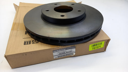 Original NISSAN Almera Tino Primera Bremsscheibe (1 Stück) Vorne 402064U107