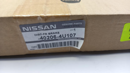 Original NISSAN Almera Tino Primera Bremsscheibe (1 Stück) Vorne 402064U107