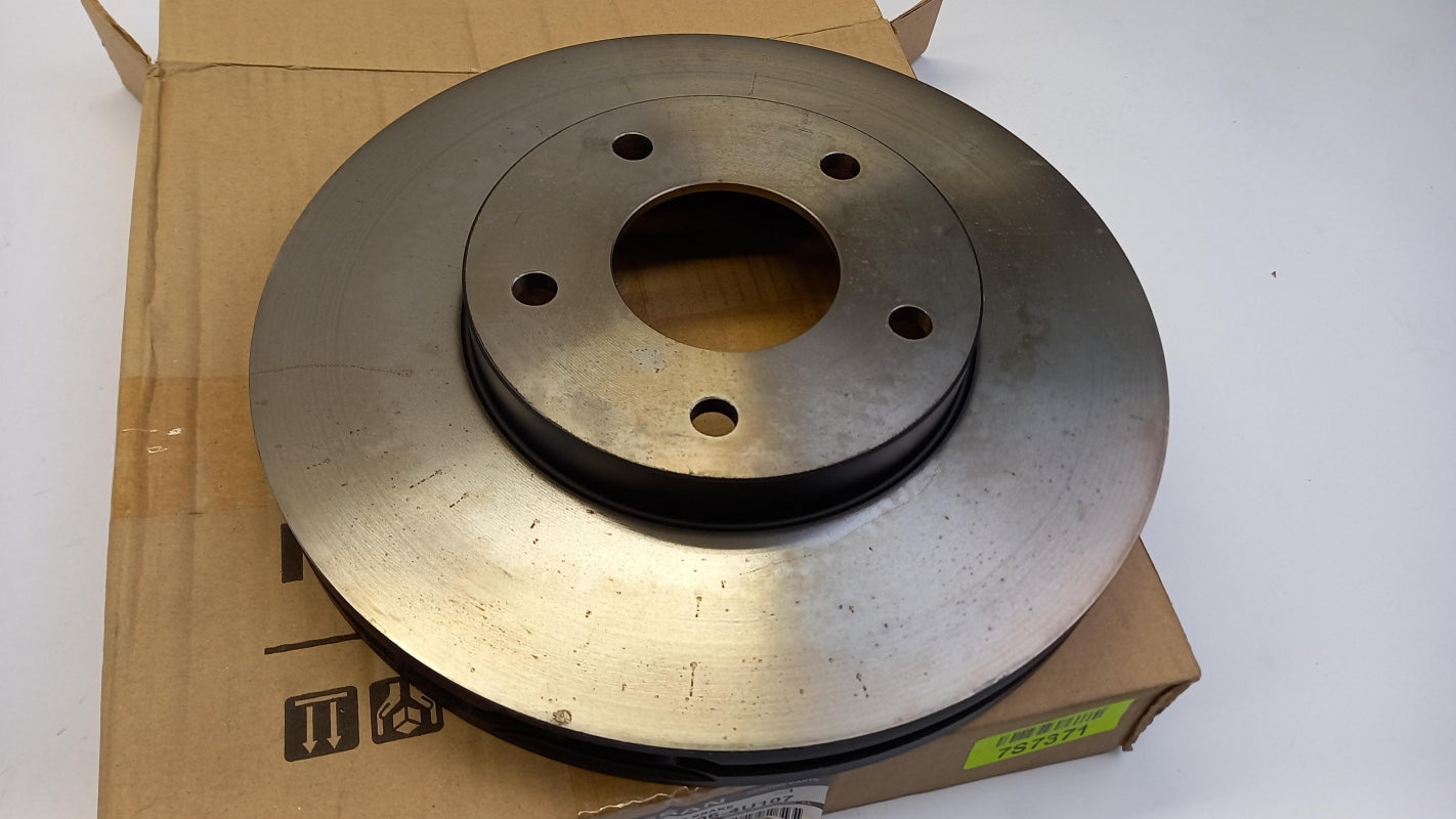 Original NISSAN Almera Tino Primera Bremsscheibe (1 Stück) Vorne 402064U107