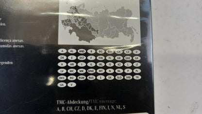 Original MERCEDES-BENZ Garmin Map Pilot 2015/2016 SD-Karte A213906030380