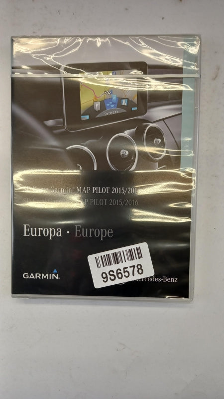 Original MERCEDES-BENZ Garmin Map Pilot 2015/2016 SD-Karte A213906030380
