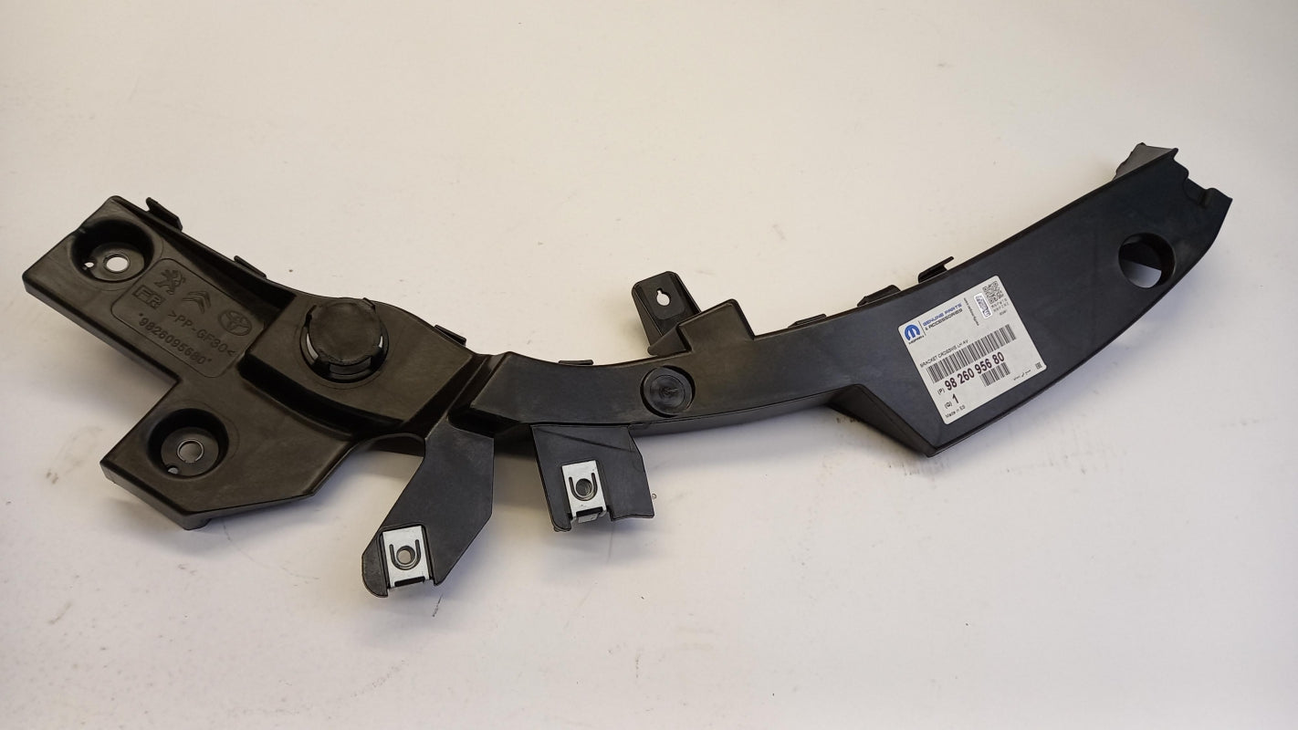 Original PEUGEOT Expert III Scheinwerfer Halterung Vorne Links 9826095680