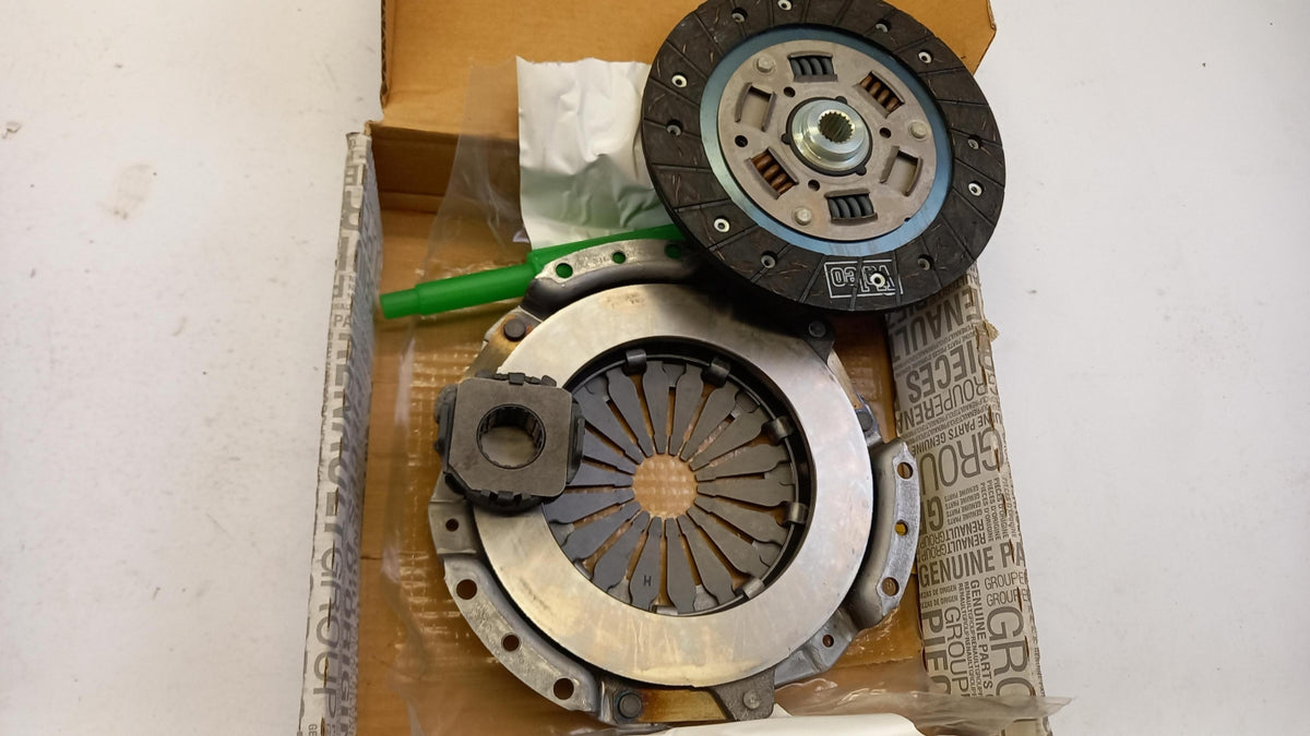 Original OE RENAULT Kupplungssatz 7701469026