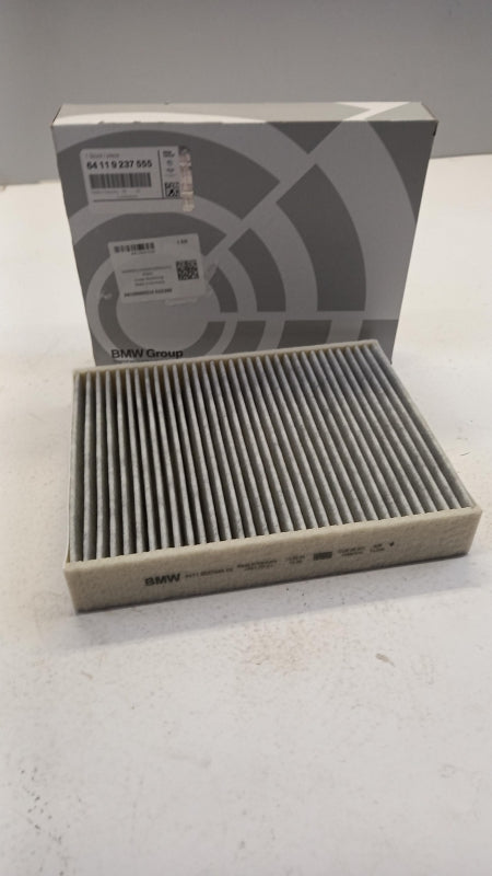 Original BMW F20 F21 F22 F23  F30 F31 F34 F32 F33 Innenraumfilter 64119237555