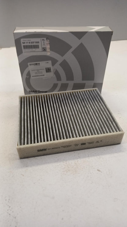 Original BMW F20 F21 F22 F23  F30 F31 F34 F32 F33 Innenraumfilter 64119237555