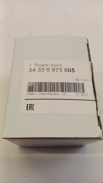 Original BMW E81-88 E90-93 F10-11 FBremskraftverstärker Drucksensor 34336875605