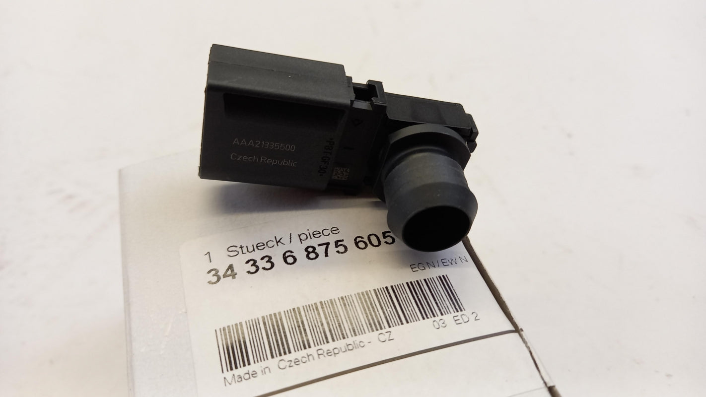 Original BMW E81-88 E90-93 F10-11 Brake Booster Pressure Sensor 34336875605