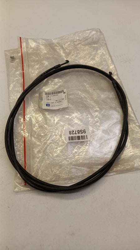 Original OE OPEL Rohr 93188299