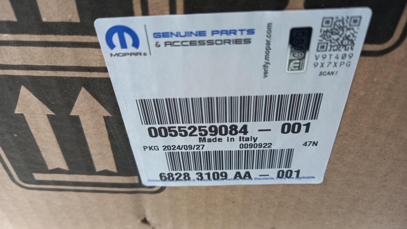 Original OE OPEL Combo D Ansaugkrümmer 55259084