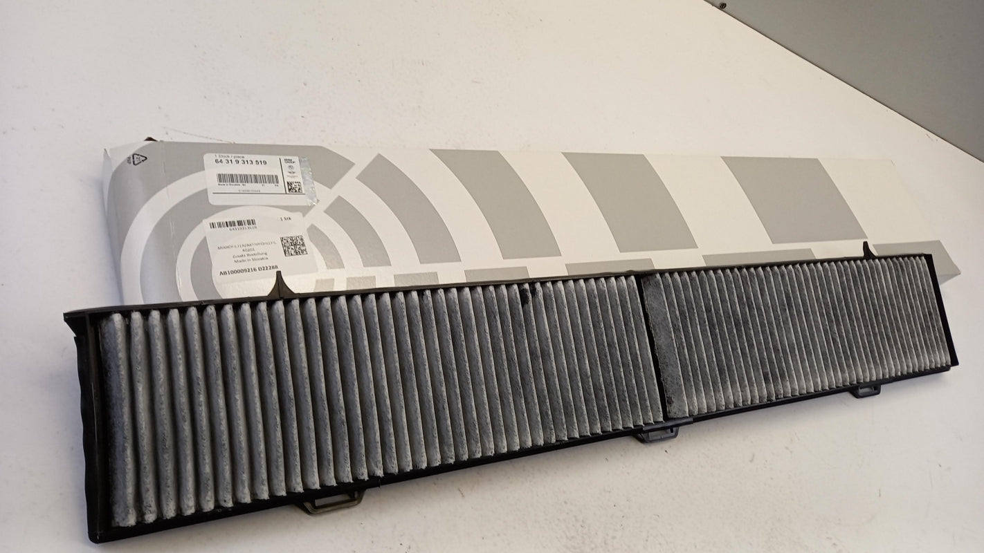 Original OE BMW cabin filter 64319313519 