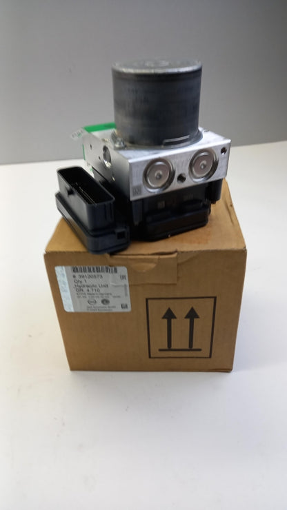 Original OPEL Astra K Bremsanlage Hydraulikpumpe 39120573