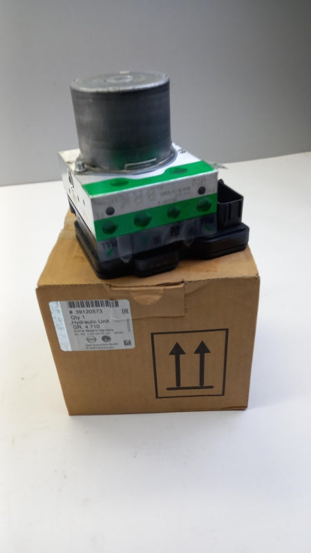 Original OPEL Astra K Bremsanlage Hydraulikpumpe 39120573