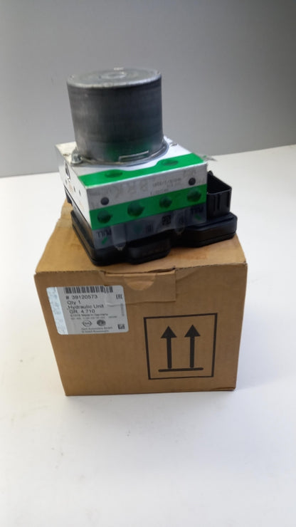 Original OPEL Astra K Bremsanlage Hydraulikpumpe 39120573