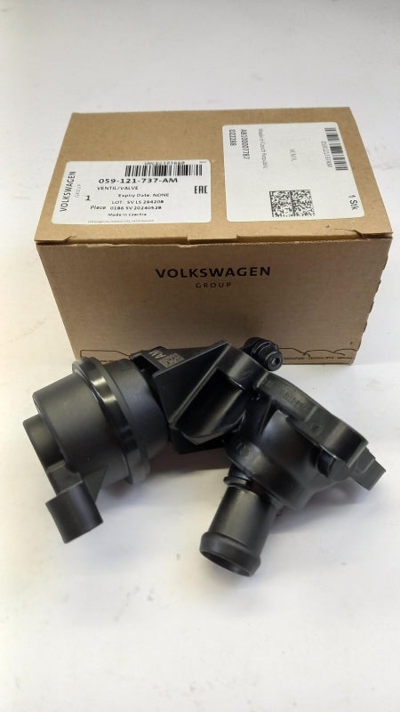 Original AUDI Q5 8R A8 D4 A7 Q7 VW Touareg 3.0 TDI Ventil 059121737AM