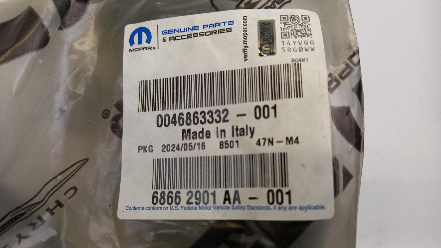 Original OE FIAT Kühlerschlauch 46863332