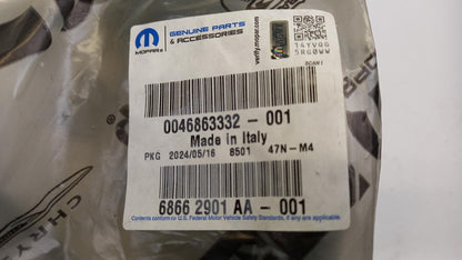 Original OE FIAT Kühlerschlauch 46863332