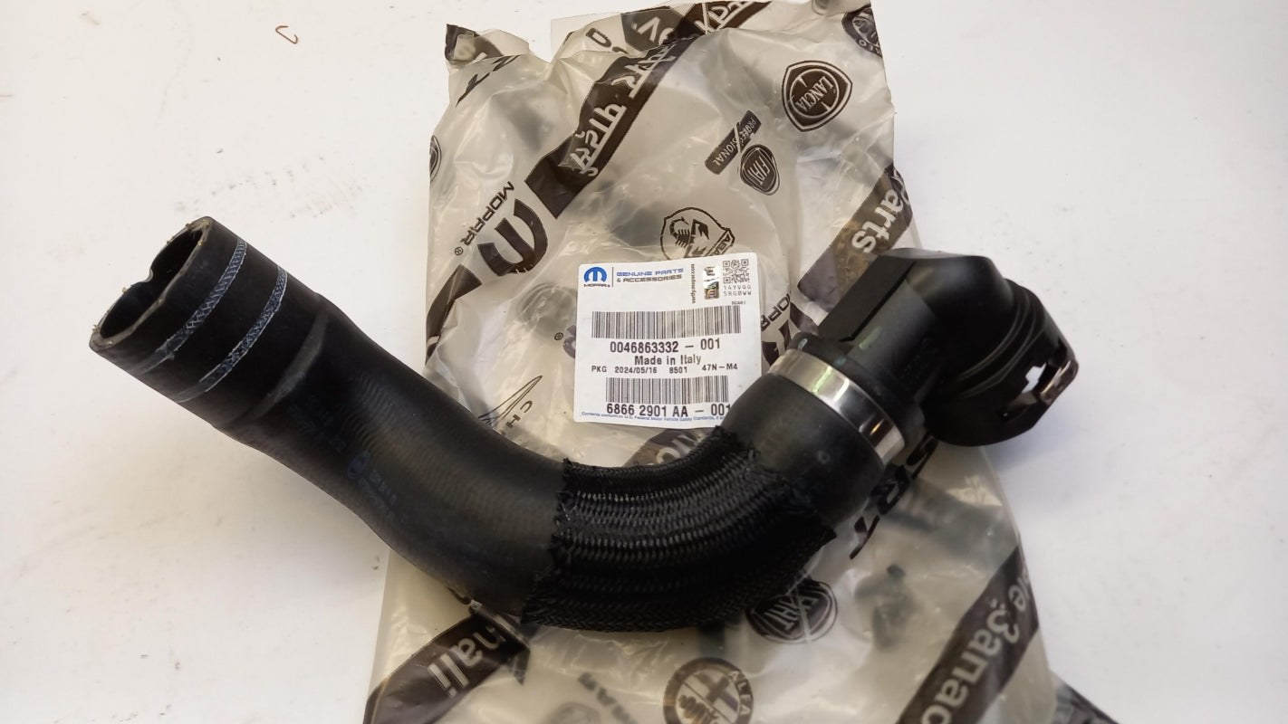 Original OE FIAT Kühlerschlauch 46863332