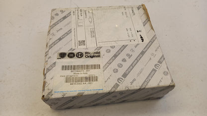 Original ALFA ROMEO 159 Brera Coupe Spider Bremsbeläge hinten 77364273