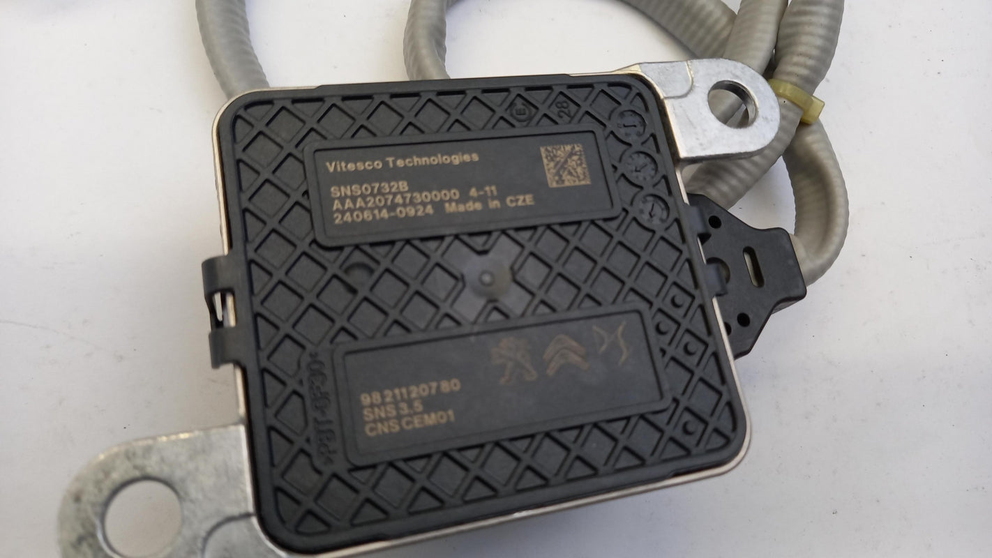 Original CITROËN Jumper PEUGEOT Boxer 2.0 2.2 BlueHDi Lambdasonde 9821120780