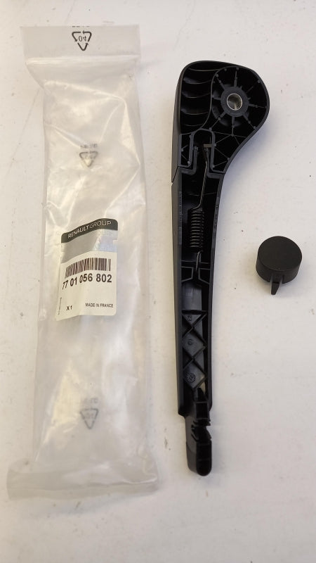 Original RENAULT Grand / Scenic 2 Megane 2 Wischerarm 7701056802