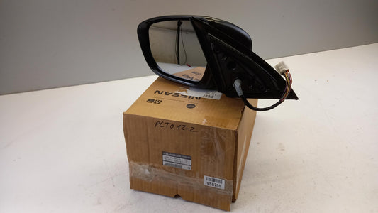 Original NISSAN Qashqai (19-22) Außenspiegel Türspiegel Hinten Links 96302HV52A
