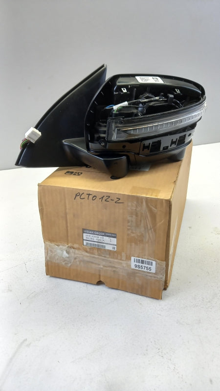 Original NISSAN Qashqai (19-22) Außenspiegel Türspiegel Hinten Links 96302HV52A