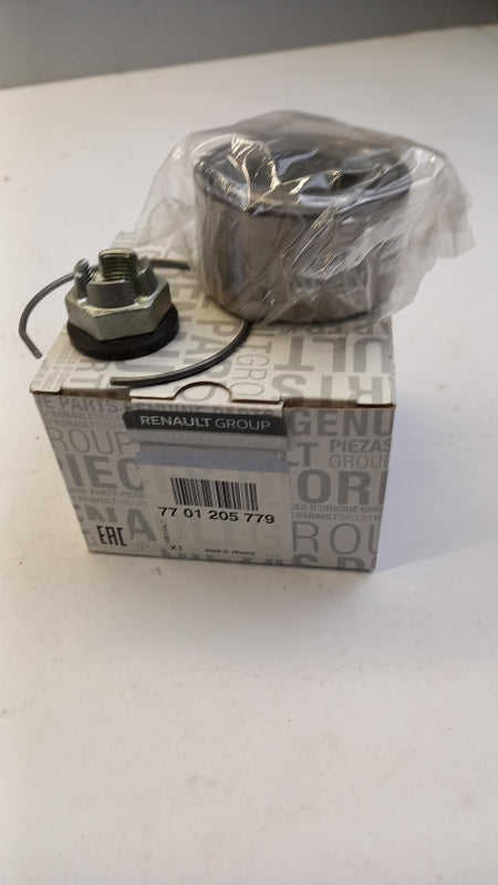 Original RENAULT Laguna Megane Radlagersatz 7701205779