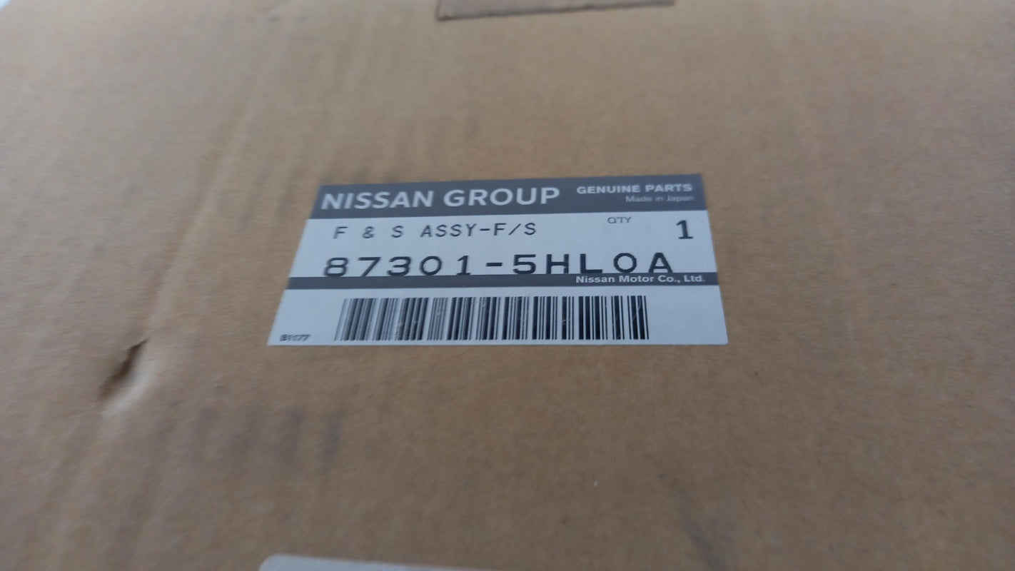 Original NISSAN X-Trail T32 2014- Rahmen 873015HL0A