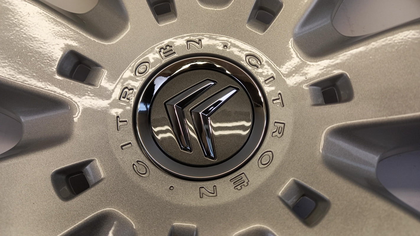 Original CITROËN Berlingo II 1x wheel cap wheel trim 16 inch 5416P1 