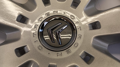 Original CITROËN Berlingo II 1x Radzierkappe Radzierblende 16 Zoll 5416P1