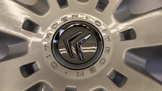 Original CITROËN Berlingo II 1x Radzierkappe Radzierblende 16 Zoll 5416P1