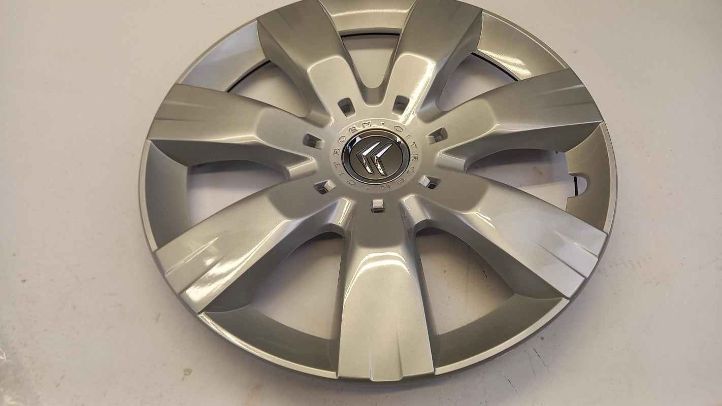 Original CITROËN Berlingo II 1x Radzierkappe Radzierblende 16 Zoll 5416P1