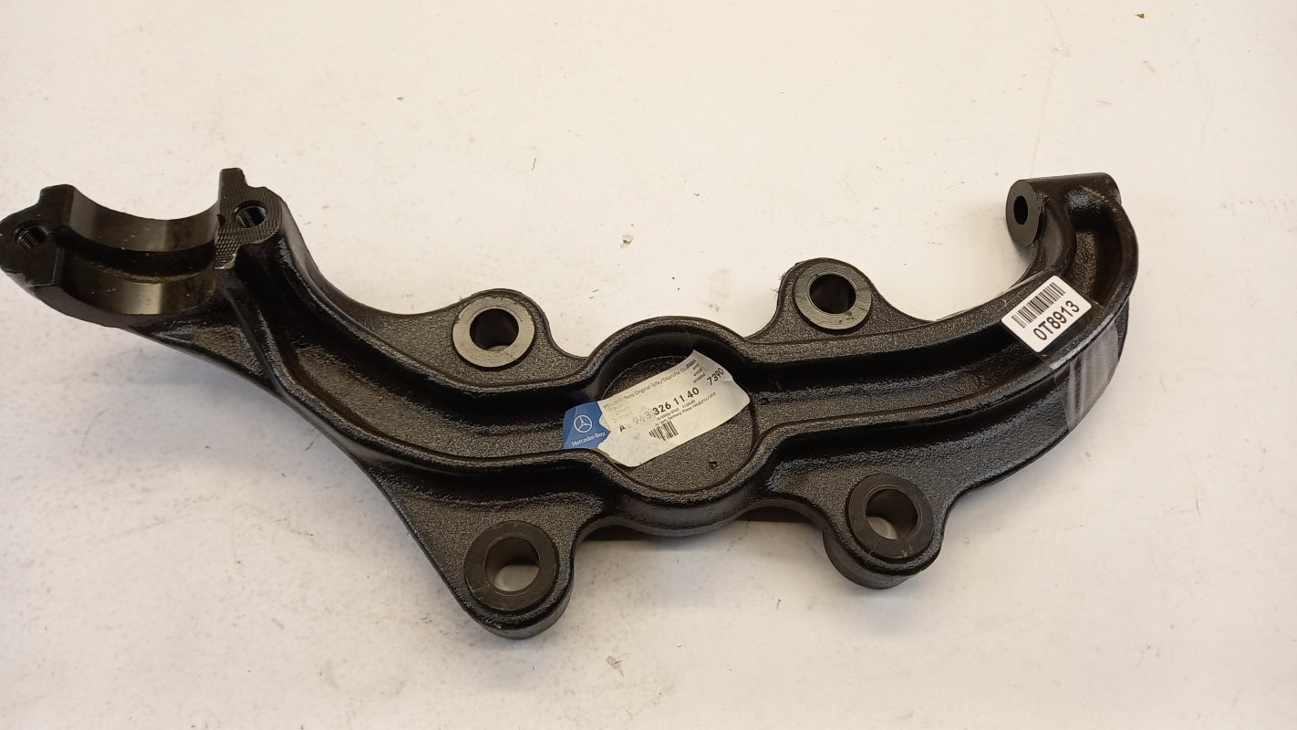 Original OE MERCEDES-BENZ Stabilisatorlagerung Halter A94332611407390