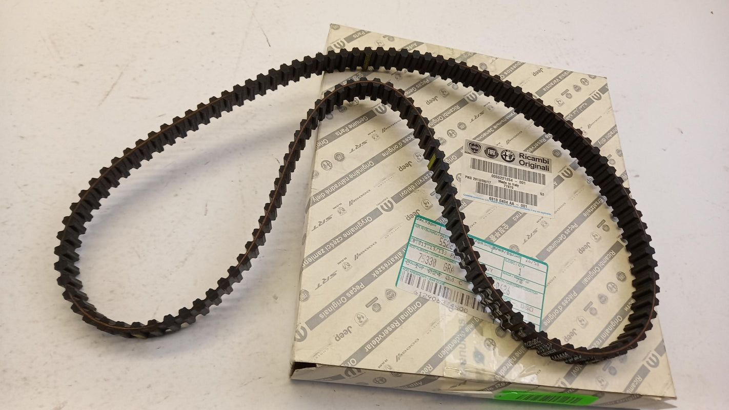Original ALFA ROMEO GT (X2) '03-'10 Zahnriemen 55221254