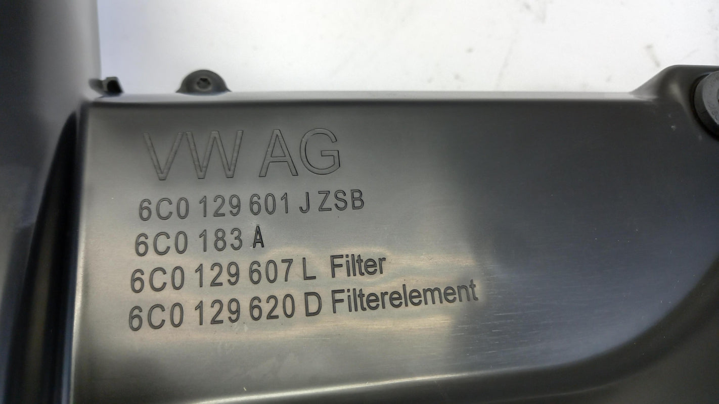 Original OE Volkswagen Luftfilter 6C0129607L