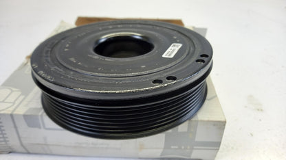 Original MERCEDES-BENZ C-klasse W205 Kurbelwelle Riemenscheibe A6260300103