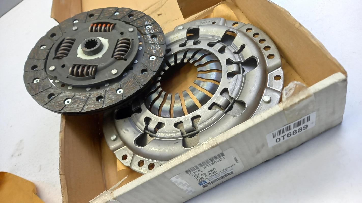 Original OE OPEL Kupplungssatz 93188021