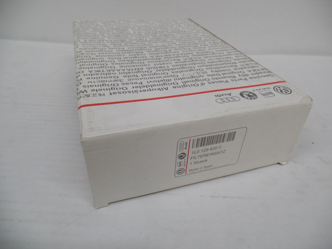 Original OE Volkswagen Luftfilter 1L0129620C