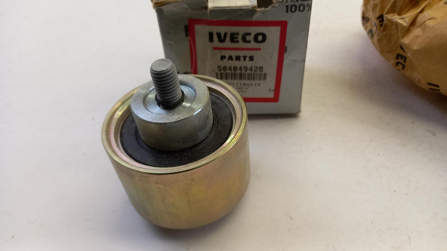 Original IVECO Stralis Riemenspanner 504049428
