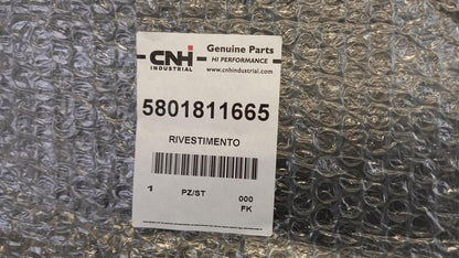 Original IVECO Daily 2014- Tür Zierleiste hinten rechts 5801811665