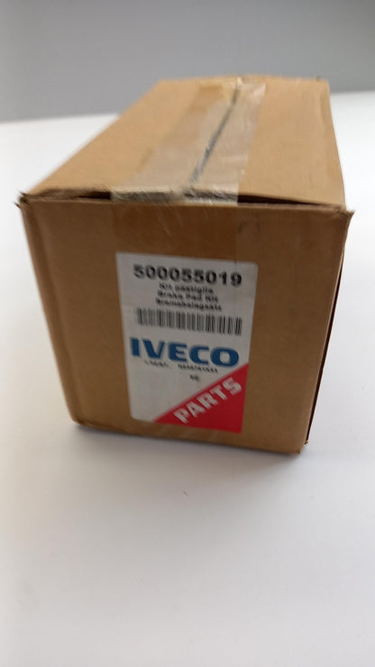 Original IVECO Eurocargo I II III Bremsbeläge 500055019