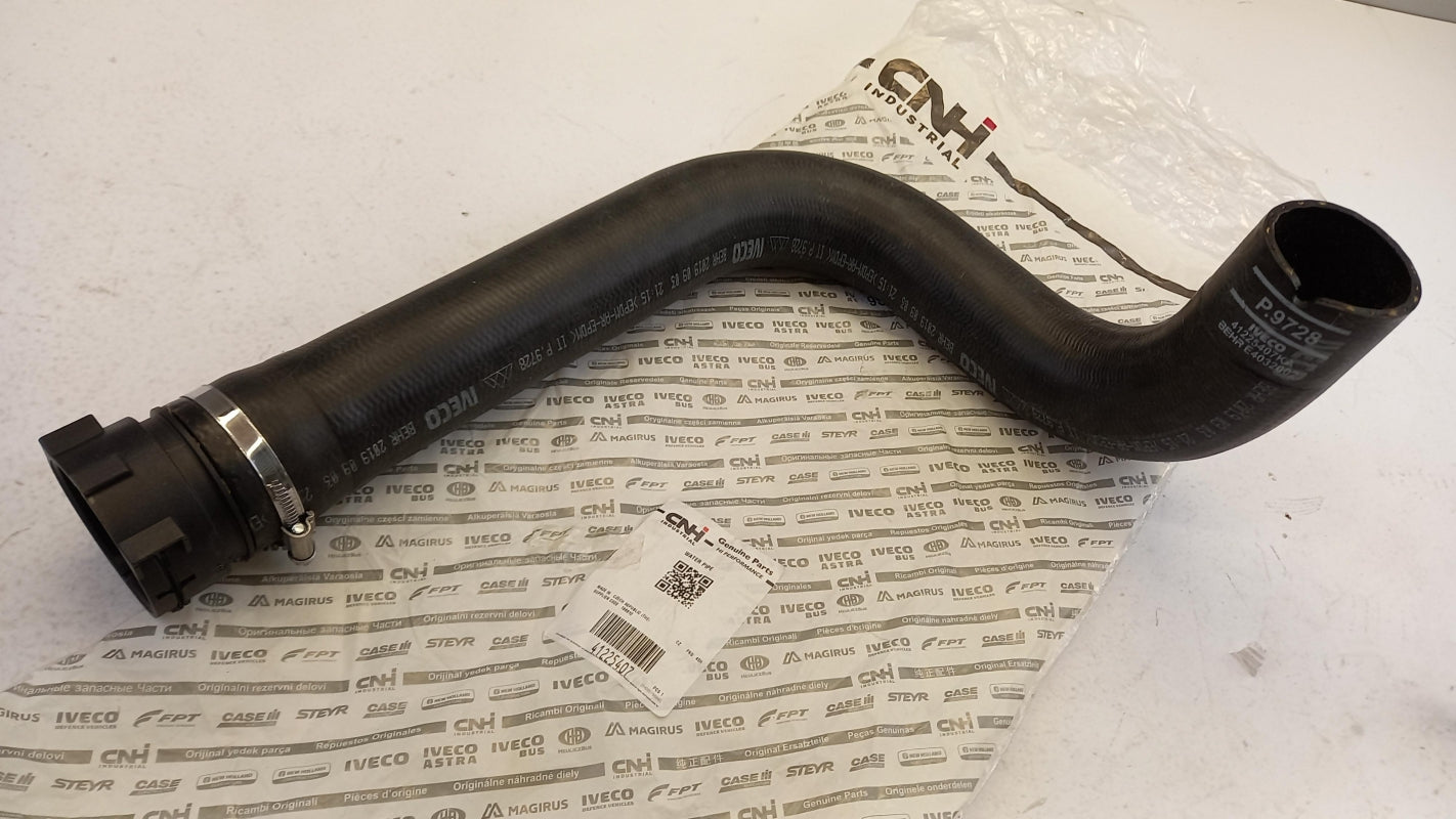 Original OE IVECO Kühlerschlauch 41225407