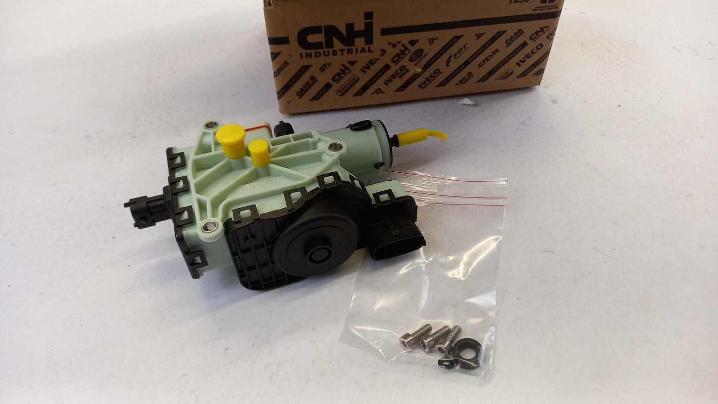 Original IVECO Daily '16-'19 ADBlue Harnstoffeinspritzung Fördermodul 5801693203