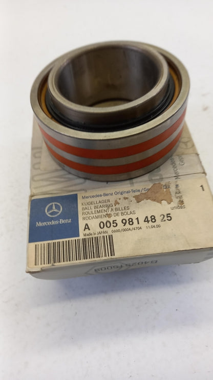 Original MERCEDES-BENZ 357 396 O 405 Lager A0059814825